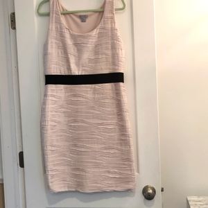H&M pink dress size L